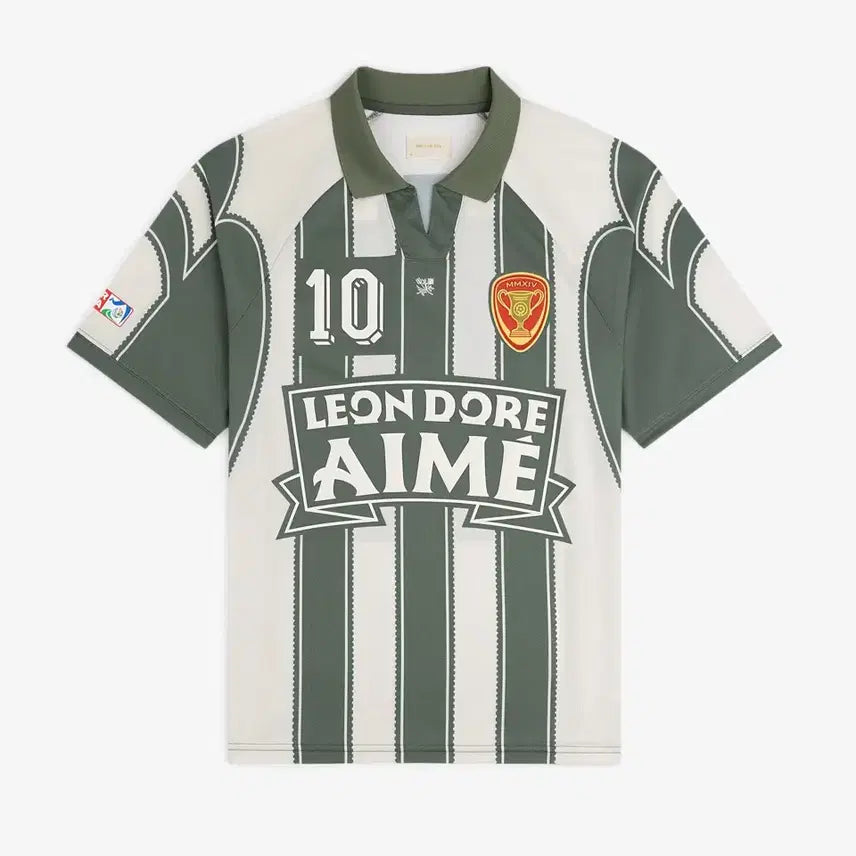 [BUNJANG] Aime Leon Dore Aime Cup Soccer Jersey / Aime Leon Dore Aime Cup Soccer Jersey