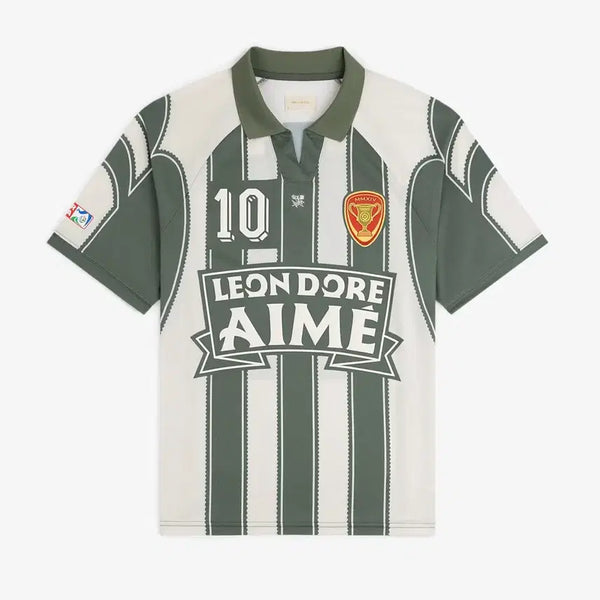 [BUNJANG] Aime Leon Dore Aime Cup Soccer Jersey / Aime Leon Dore Aime Cup Soccer Jersey