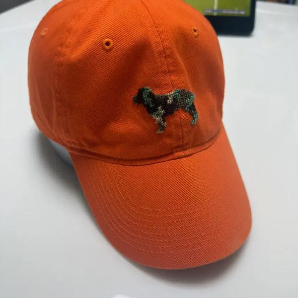 [BUNJANG] Smathers & Branson Orange Ball Cap / 스매더스앤브랜슨 볼캡 오렌지