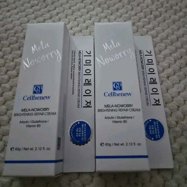[BUNJANG] Selvignoux Melanoworry Brightening Cream 60g / 셀비뉴 멜라노워리 브라이트닝 크림 60g