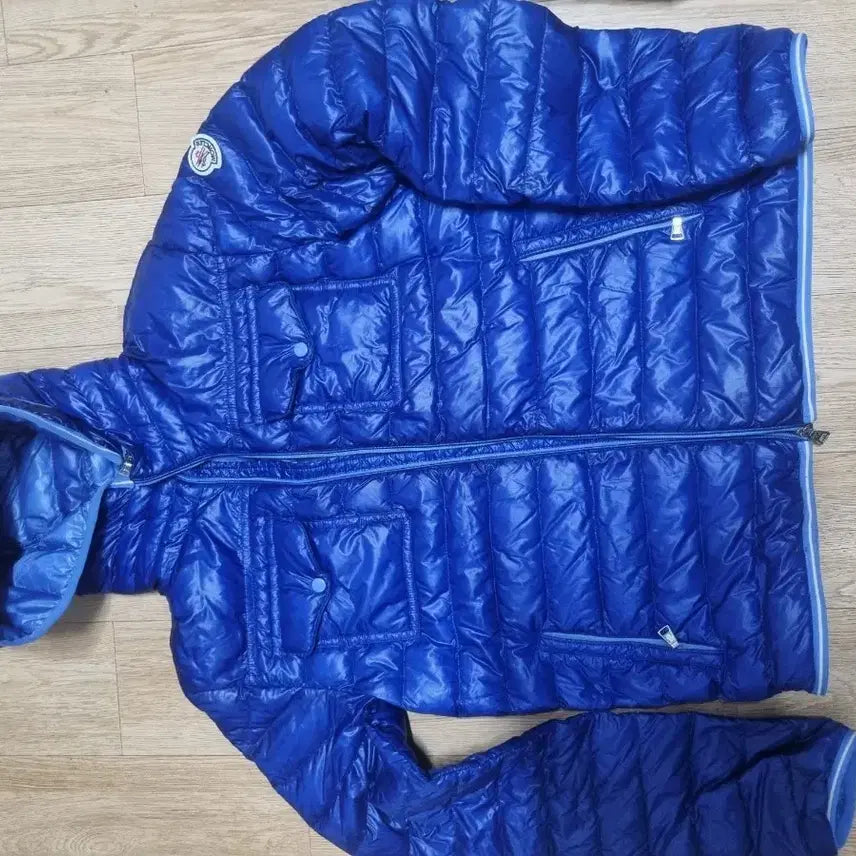 [BUNJANG] Moncler Lightweight Down Jacket Unisex Department Store Edition / 몽클레어 경량패딩 (남녀공용,백화점판)