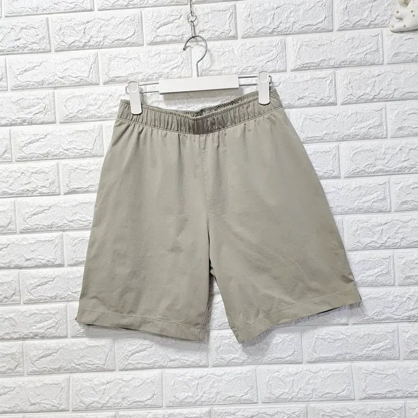 [BUNJANG] TOPTEN Balance Beige Shorts Size L / 탑텐 베이지반바지