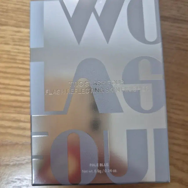 [BUNJANG] Tooslash Powder Skin Finisher Pale Blue (Sealed New Product) / 투슬래쉬포 파우더 스킨 피니셔 페일블루(미개봉새상품)