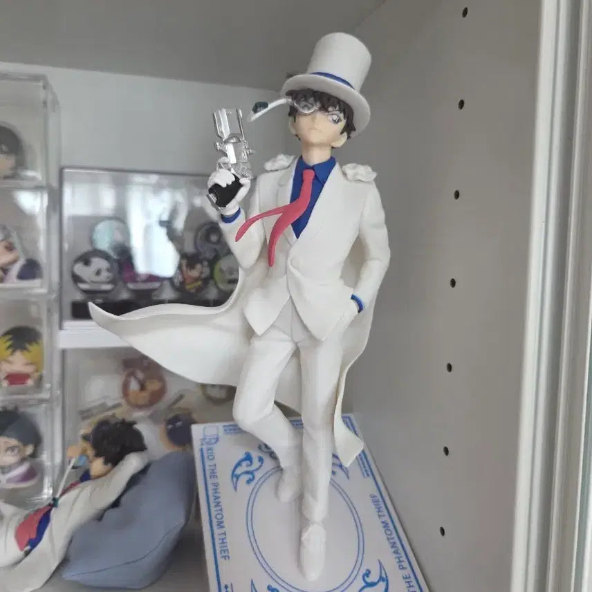 [BUNJANG] Detective Conan Kaito Kid Sega Figure / 명탐정 코난 괴도키드 세가 피규어