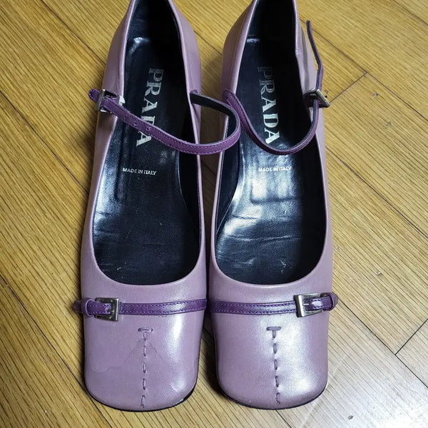 [BUNJANG] Prada Pumps Size 235 / 프라다 펌프스 235