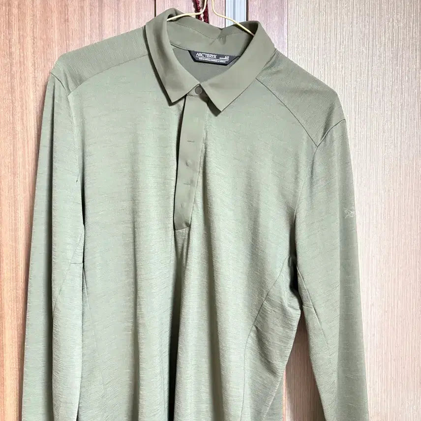 [BUNJANG] Arc'teryx Merino Wool B2B Shirt - Size S / 아크테릭스 b2b셔츠 메리노울 제품 사이즈s