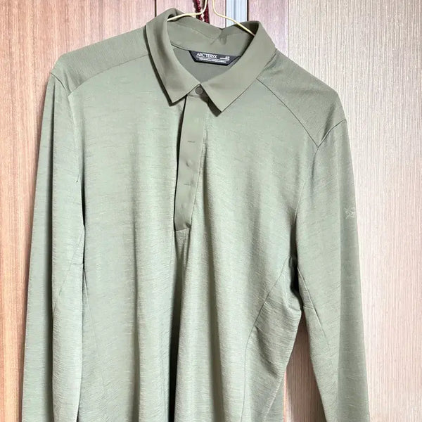 [BUNJANG] Arc'teryx Merino Wool B2B Shirt - Size S / 아크테릭스 b2b셔츠 메리노울 제품 사이즈s