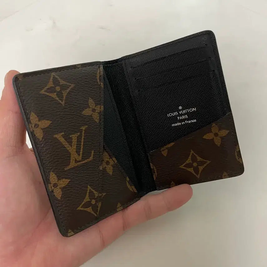 [BUNJANG] Louis Vuitton Macassar Monogram Organizer / [정품] 루이비통 마카사르 모노그램 오거나이저