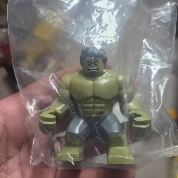 [BUNJANG] LEGO 76290 Hulk Figure / 레고 76290 헐크