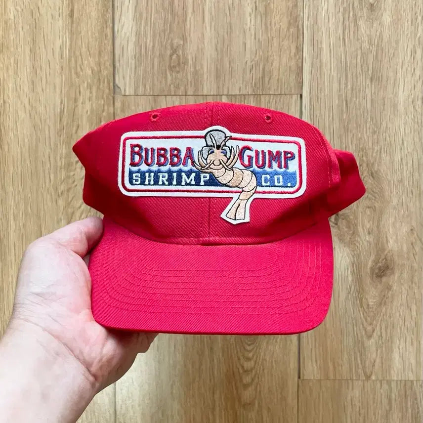 [BUNJANG] Forrest Gump 1994 Promo Vintage Ball Cap / 국내 유일 90s 영화 포레스트검프 1994 프로모 빈티지 볼캡 모자