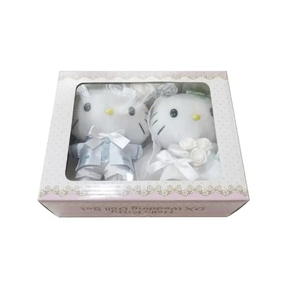 [BUNJANG] Sanrio Hello Kitty Daniel Wedding Set / 고전 키티 다니엘 웨딩 세트