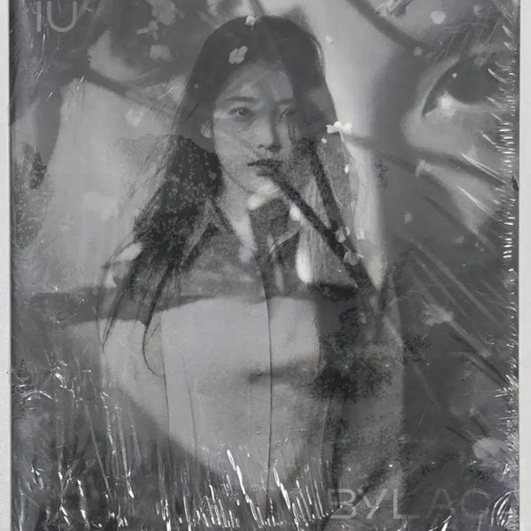[BUNJANG] IU 5th Album LILAC BYLAC Version CD (Sealed) / 아이유 5집 라일락의 BYLAC버전 CD (미개봉)