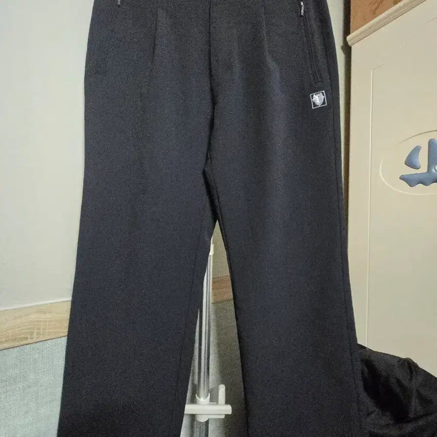 [BUNJANG] Black Yak Men's Pants Black 81 / 블랙야크 남성 바지 블랙 81