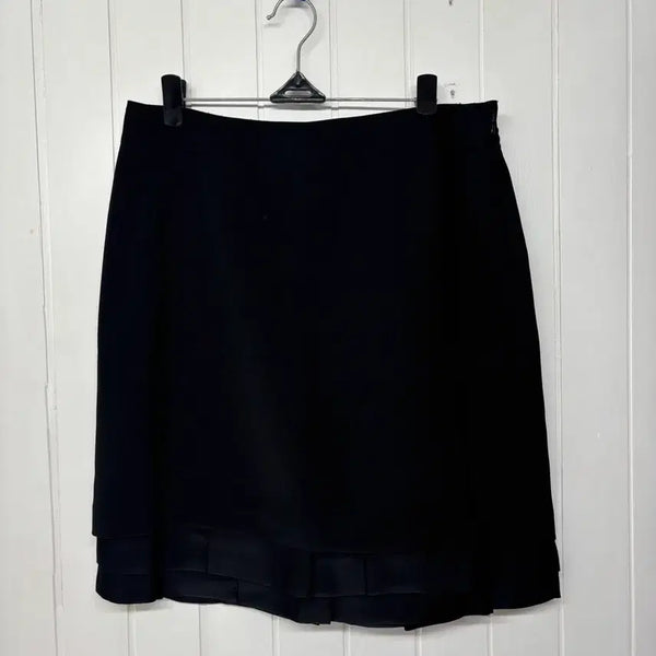 [BUNJANG] Mind Bridge Black H-Line Skirt / 마인드브릿지 블랙 H라인 스커트 72(27인치 추천)  자