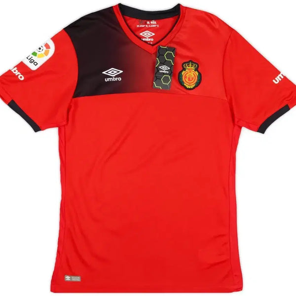 [BUNJANG] 16-17 Mallorca Home Jersey (Umbro, Red, Size M) / 16-17 마요르카 홈저지