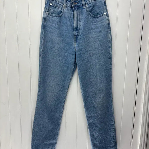 [BUNJANG] Levi's 70s High Slim Straight Jeans (Women's 27-28) / 리바이스 70s 하이 슬림 스트레이트 청바지 여성27인치  자
