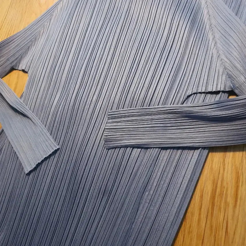 [BUNJANG] Pleats Please Top / 플리츠플리즈 탑