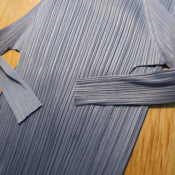 [BUNJANG] Pleats Please Top / 플리츠플리즈 탑
