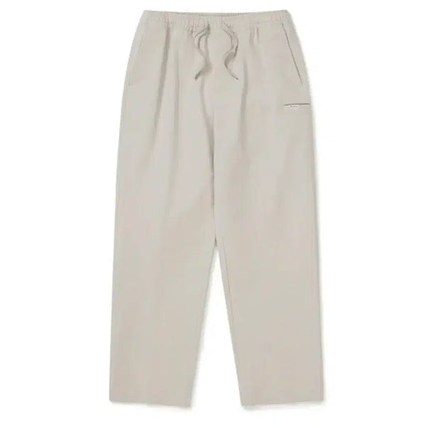 [BUNJANG] Snow Peak Work One-Pocket Straight Pants Beige / 스노우피크워크 원포켓 스트레이트팬츠