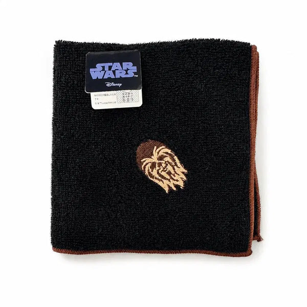 [BUNJANG] Star Wars Chewbacca Japanese Department Store Limited Towel Handkerchief / 스타워즈 츄바카 일본 백화점 한정 타월 손수건 새상품 미사용
