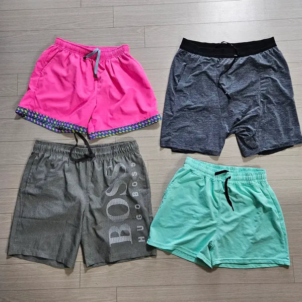 [BUNJANG] Men's Running Shorts Assorted / 런닝수영레저반바지L32-34ㅡ해운대마린시티