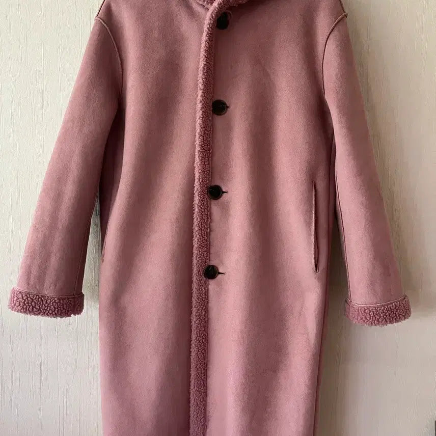 [BUNJANG] Olive des Olive Reversible Coat / 올리브데올리브 코트