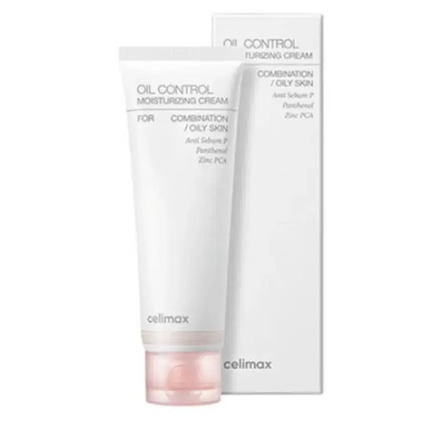 [BUNJANG] Cellmax Oil Control Moisture Cream 80ml / 셀리맥스 오일 컨트롤 수분크림 80ml