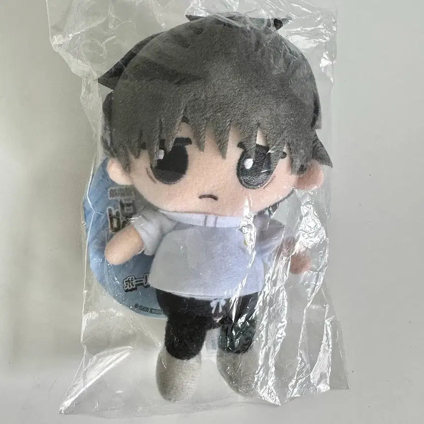 [BUNJANG] Jujutsu Kaisen 0 Movie Yuta Okkotsu Plush Mascot / 극장판 주술회전0 옷코츠 유타 누이 마스코트