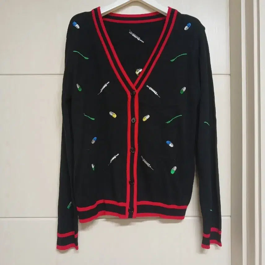 [BUNJANG] Women's Lightweight Spring/Summer Knit Cardigan / 새옷) 얇은 봄여름가디건