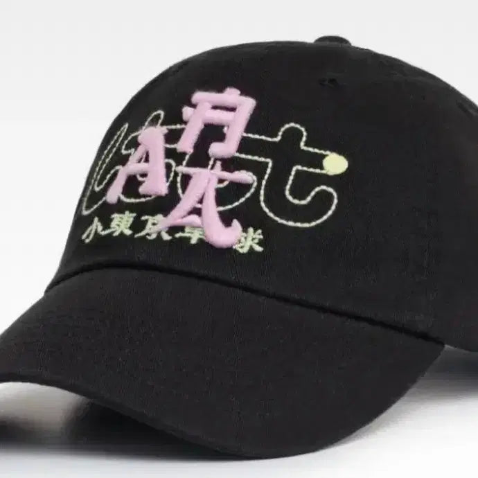 [BUNJANG] Hyukoh x Sunset Rollercoaster AAA Lttt Collaboration Ball Cap / 혁오 aaa Lttt 모자