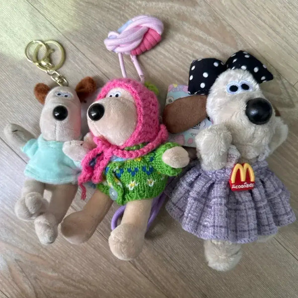 [BUNJANG] Gromit 3-Piece Bundle Set / 그로밋 3종 세트 일괄