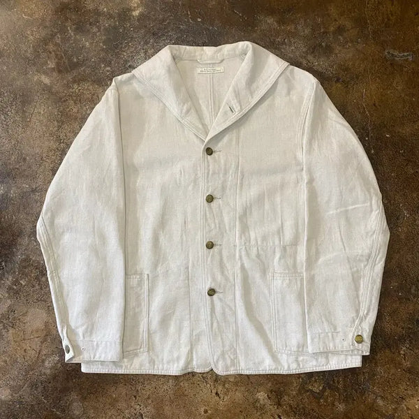 [BUNJANG] Old Joe Sailor Collar Work Jacket / 올드조 세일러 칼라 워크 자켓