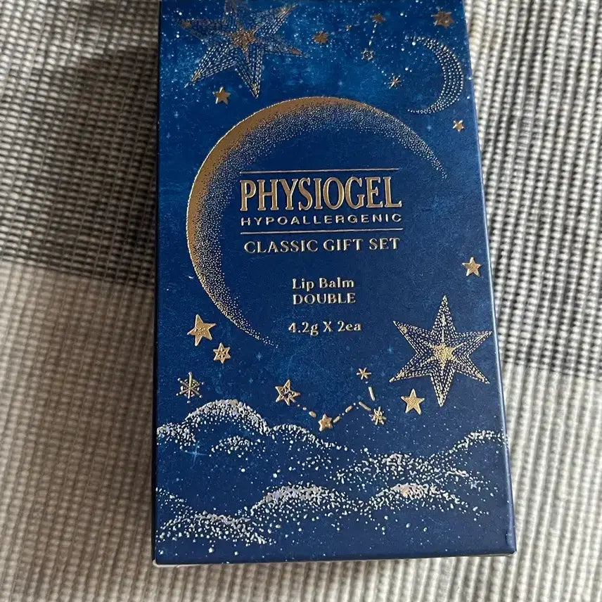 [BUNJANG] Physiogel Daily Moisture Therapy Mild Lip Balm Double Set / 피지오겔  데일리 모이스처테라피 마일드 립밤 더블 기획세트