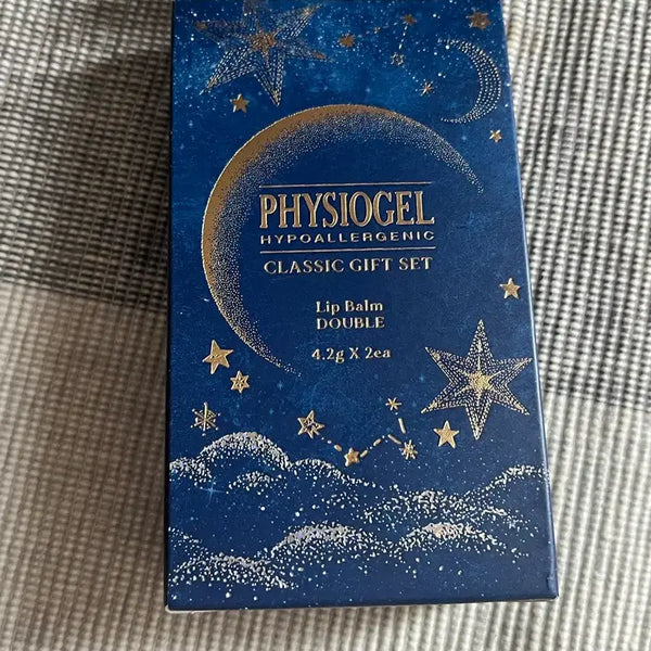 [BUNJANG] Physiogel Daily Moisture Therapy Mild Lip Balm Double Set / 피지오겔  데일리 모이스처테라피 마일드 립밤 더블 기획세트