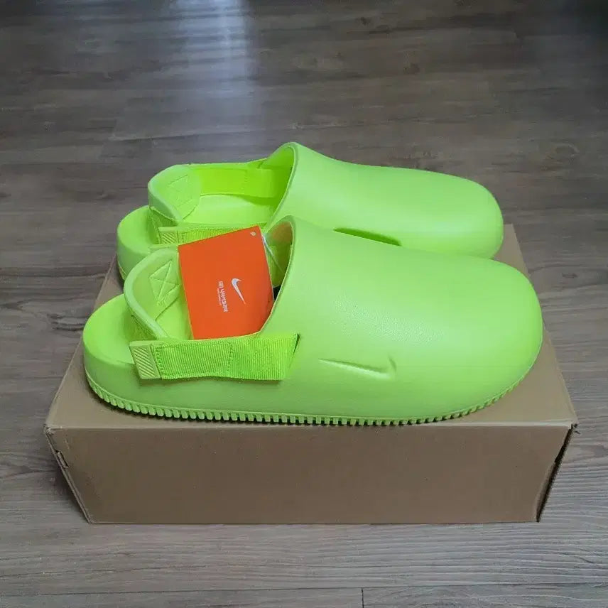 [BUNJANG] Nike Calm Mule / (새제품)나이키 캄 뮬 280