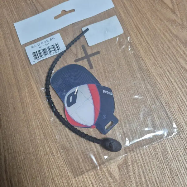 [BUNJANG] Doosan Bears Old Cap Acrylic Holder / 두산베어스 올드 캡 아크릴 홀더