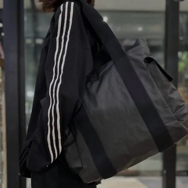 [BUNJANG] Y-3 Black Tote Bag / Y-3 토트백(새제품)