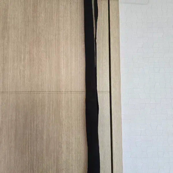 [BUNJANG] Celine Black Tie Silk Tie / 셀린느 블랙 타이