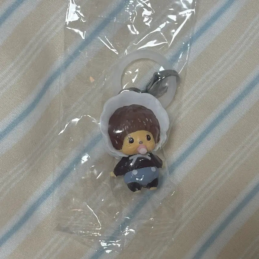 [BUNJANG] Monchhichi Bezil Bebe Monchhichi / 몬치치 가챠 메지루시