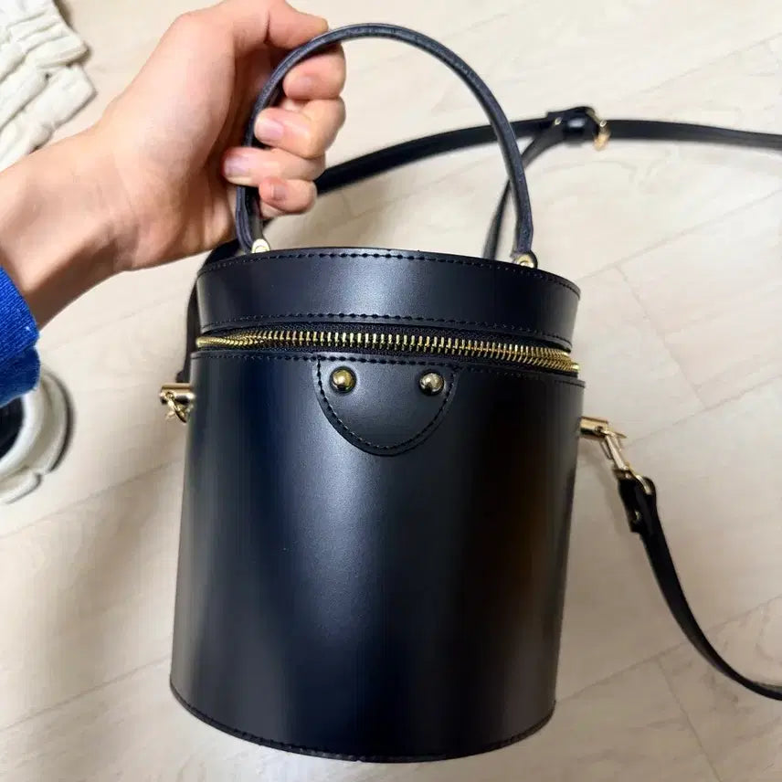 [BUNJANG] Circular Bag / 원형 가방