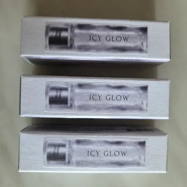 [BUNJANG] Mujigae Mansion Icy Glow Trio / 무지개맨션 아이시 글로우 3종