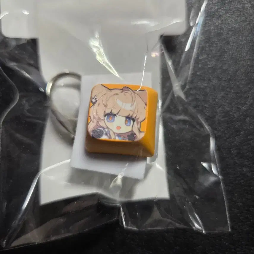 [BUNJANG] GS Enfield Pellica Keycap (Sealed) / GS 엔드필드 펠리카 키캡(미개봉)