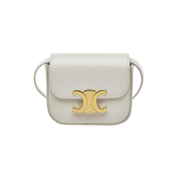 [BUNJANG] Celine Claudine Shiny Calfskin Bag Mini / 셀린느 클로드 샤이니 카프스킨 백 미니