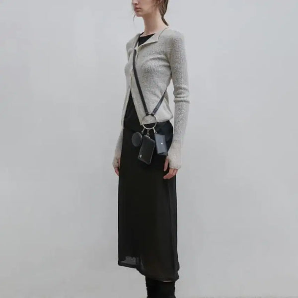 [BUNJANG] LOWTIDE Strap Multi-Bag / 로우타이드 스트랩 멀티백