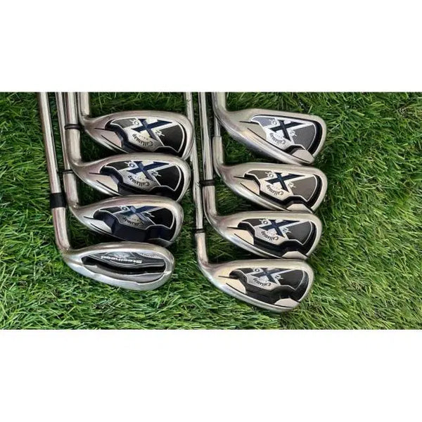 [BUNJANG] Callaway X20 Men's Iron Set / 남자아이언세트 캘러웨이X20 중고아이언세트 골프클럽