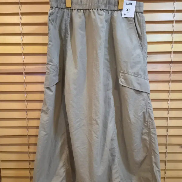 [BUNJANG] TOPTEN Women's Bending Cargo Skirt XL / 새제품)탑텐 여성 밴딩카고스커트 XL사이즈
