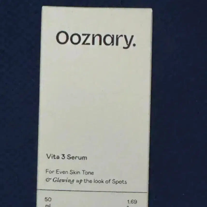 [BUNJANG] OUREVERYDAY Vita3 White Gun Serum 50ml / 오우즈너리 비타3 화이트 건 세럼 50ml