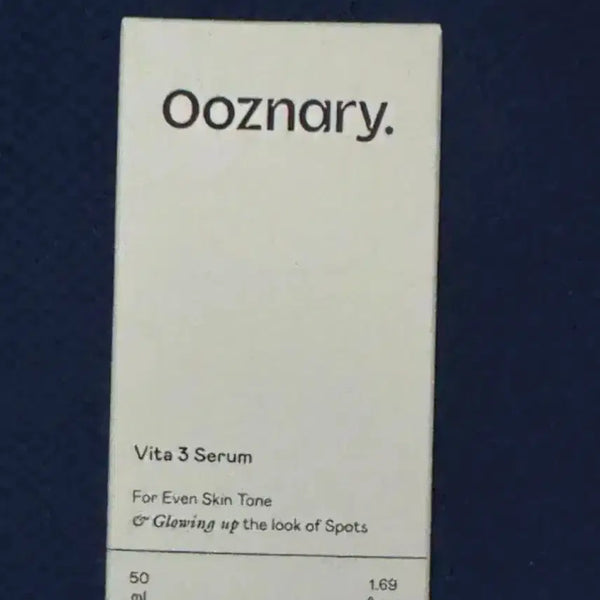 [BUNJANG] OUREVERYDAY Vita3 White Gun Serum 50ml / 오우즈너리 비타3 화이트 건 세럼 50ml
