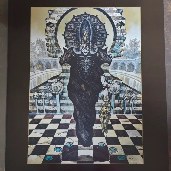 [BUNJANG] Simone Bianchi Illustration Art Book / [수입 원서] 시모네 비앙키 일러스트 삽화북 Echi