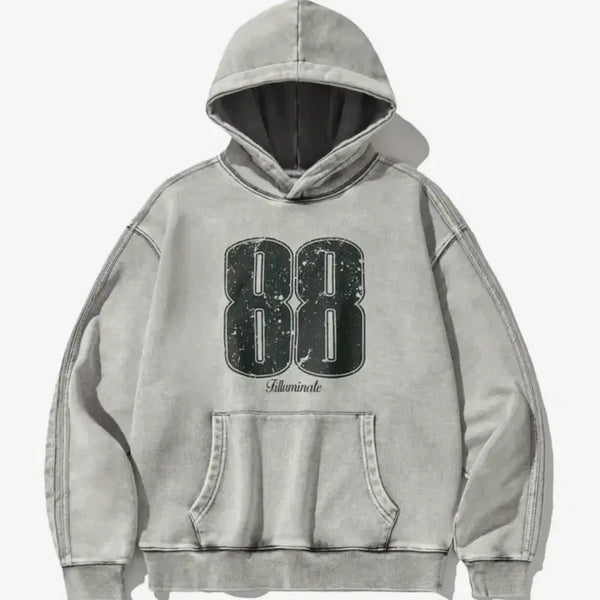 [BUNJANG] FILMINATE 88 Pigment Hoodie L / 필루미네이트 88 피그먼트 후드티 L